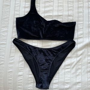 Triangl Two Piece Bathing Suit